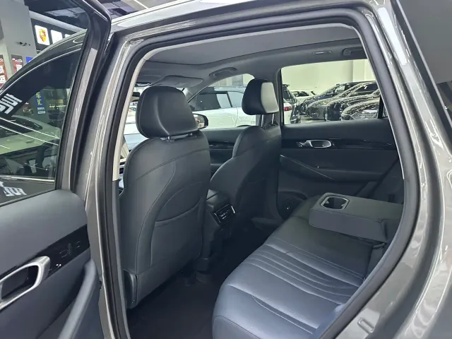 Geely Galaxy E5 — Фото автомобиля 9