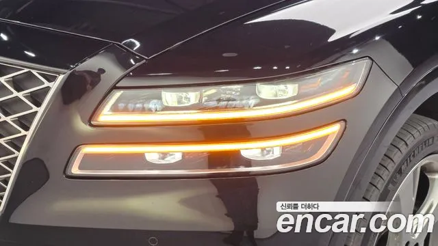 Genesis GV80 — Фото автомобиля 7