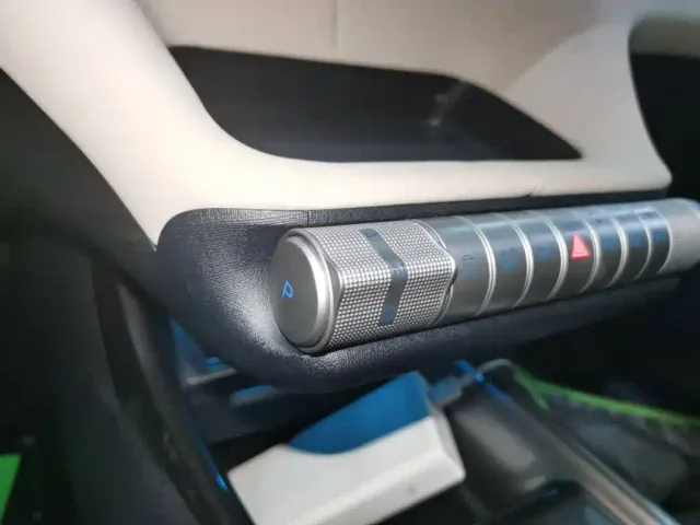BYD Dolphin — Фото автомобиля 13