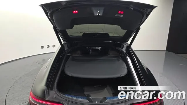 Mercedes-Benz AMG GT 4 двери 43 4MATIC+ — Фото автомобиля 20