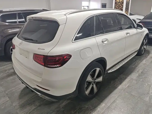 Mercedes-Benz GLC-Class — Фото автомобиля 6