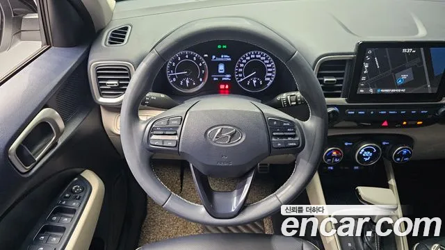 Hyundai Venue Venue 1.6 Flux — Фото автомобиля 13