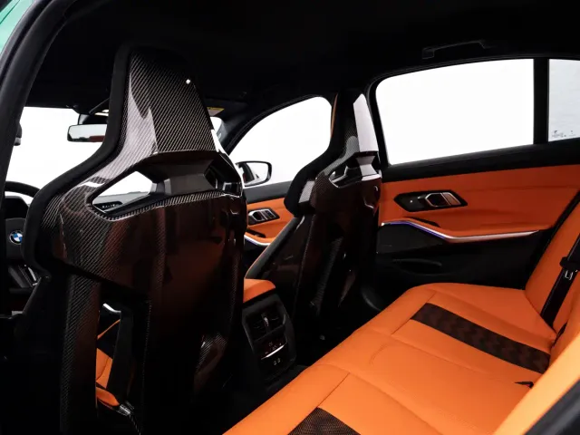BMW M3 — Фото автомобиля 6