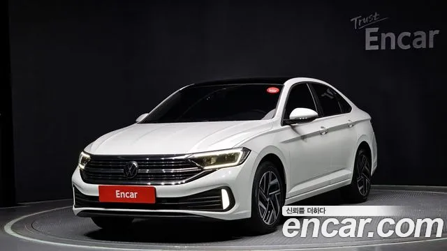 Фотография автомобиля — Volkswagen Jetta