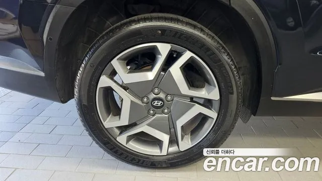 Hyundai Palisade The New Palisade — Фото автомобиля 5