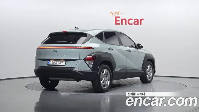 Hyundai Kona Kona (SX2) Бензин 1.6 турбо 2WD — Фото автомобиля 2