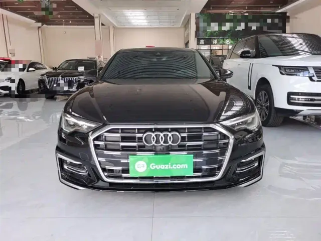 Audi A6L — Фото автомобиля 2