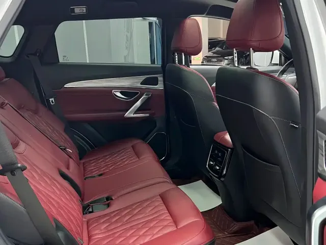 Jetour Jetour X70 PLUS 2023 1.5T DCT Warrior PLUS 5-seater — Фото автомобиля 19