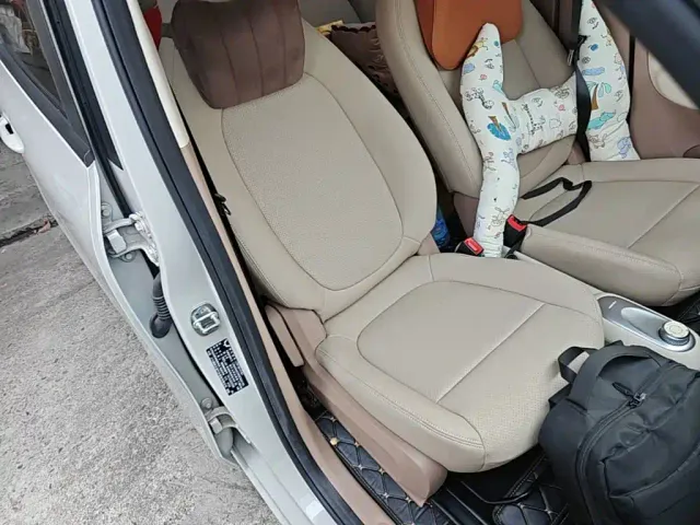 Wuling Hongguang Mini EV — Фото автомобиля 24