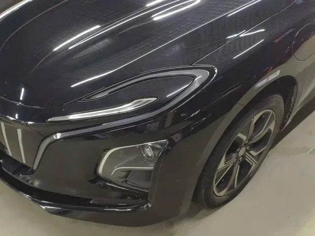 Hongqi E-QM5 — Фото автомобиля 23