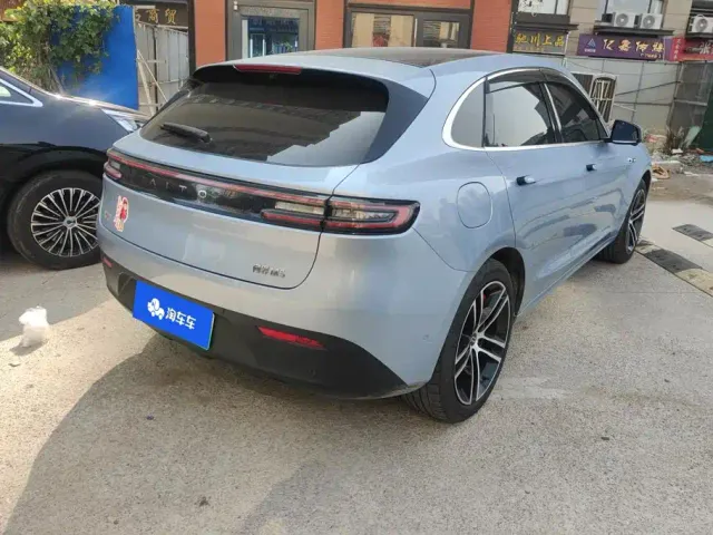 Aito M5 — Фото автомобиля 3