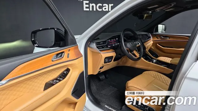 Jeep Cherokee WL — Фото автомобиля 15