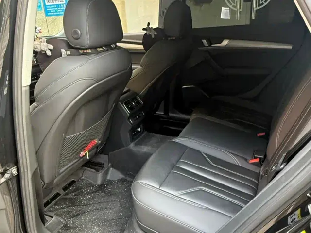 Audi Q5L — Фото автомобиля 8
