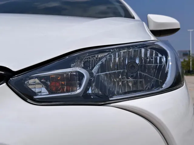 Toyota YARiS L Zhi Xiang — Фото автомобиля 23