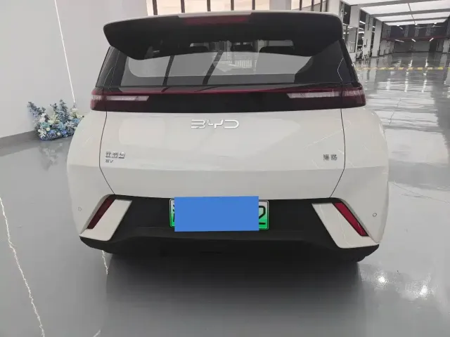 BYD Seagull 2025 305km Vitality — Фото автомобиля 12