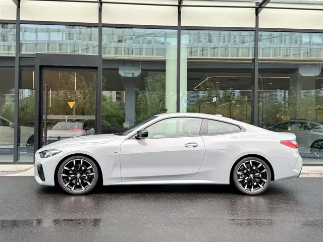 BMW 4 Series — Фото автомобиля 6