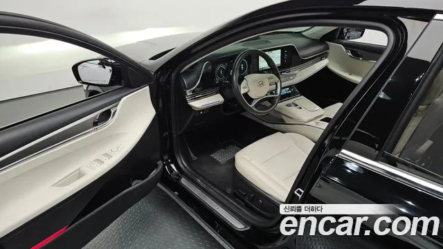 Hyundai Grandeur — Фото автомобиля 11