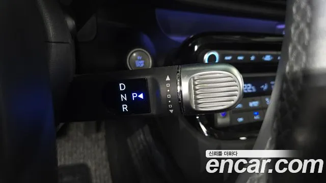 Hyundai Casper Casper Electric — Фото автомобиля 9