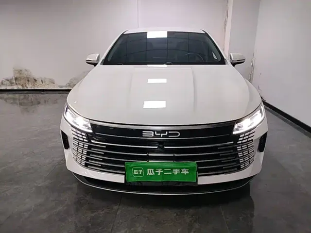 BYD Destroyer 05 — Фото автомобиля 2