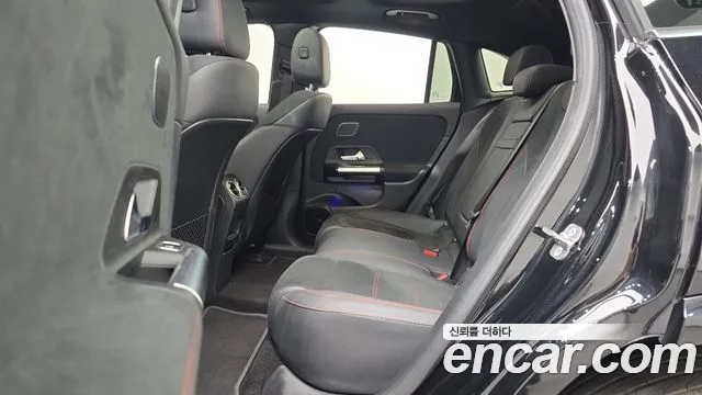 Mercedes-Benz EQA H243 — Фото автомобиля 12