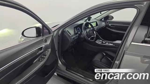 Hyundai Sonata Sonata (DN8) — Фото автомобиля 10