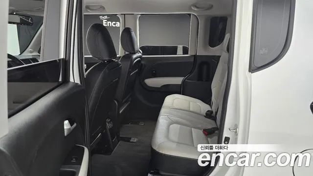 Kia RAY Новый Kia Ray Signature — Фото автомобиля 12
