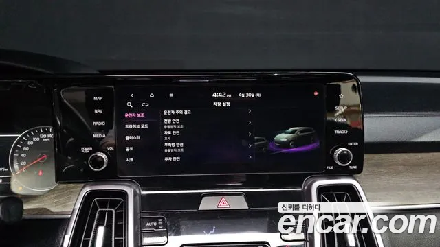 Kia Sorento Sorento 4-е поколение Дизель 2.2 4WD — Фото автомобиля 17