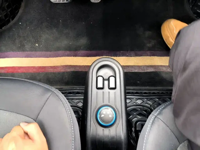 Wuling Hongguang Mini EV — Фото автомобиля 13