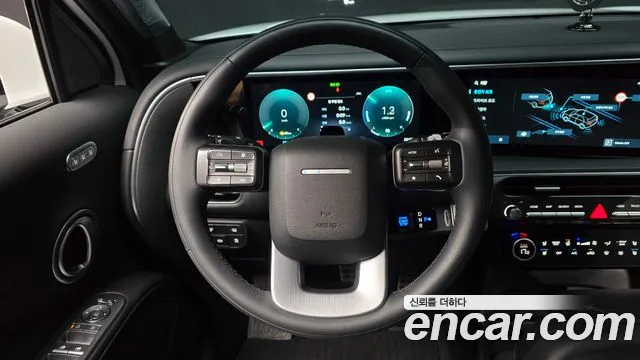 Hyundai Palisade Palisade (LX3) — Фото автомобиля 11