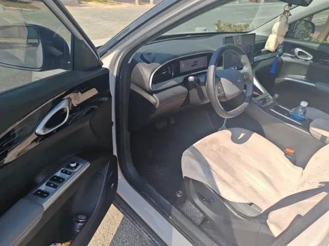 Geely Starry Wish — Фото автомобиля 17