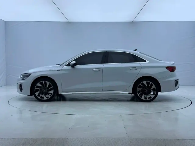 Audi A3 — Фото автомобиля 9