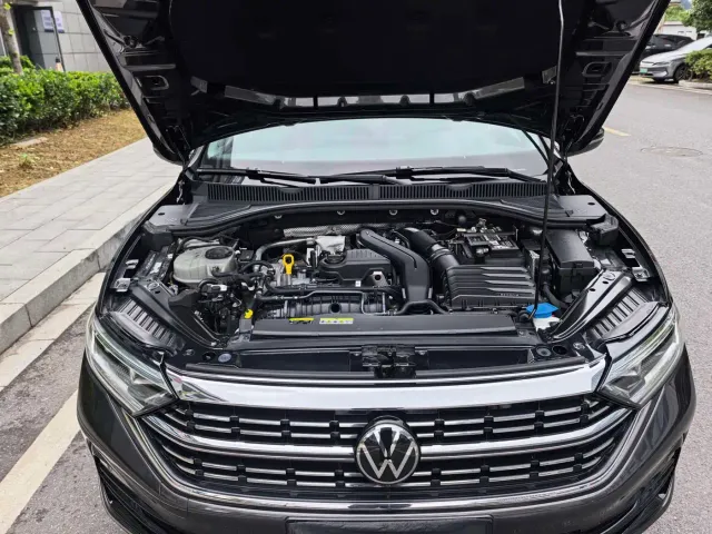 Volkswagen Sagitar — Фото автомобиля 13