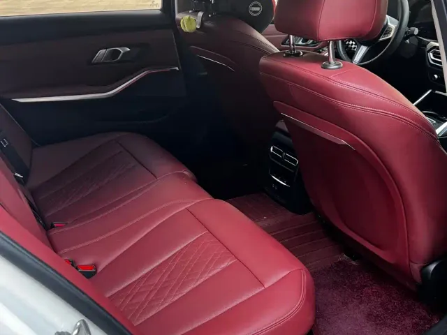 BMW 3 Series — Фото автомобиля 7