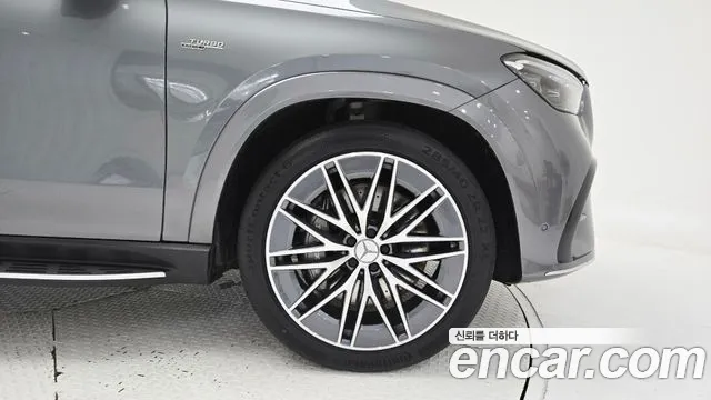 Mercedes-Benz GLE-Class — Фото автомобиля 5