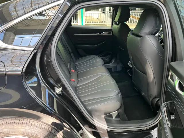 Geely Xingrui — Фото автомобиля 7
