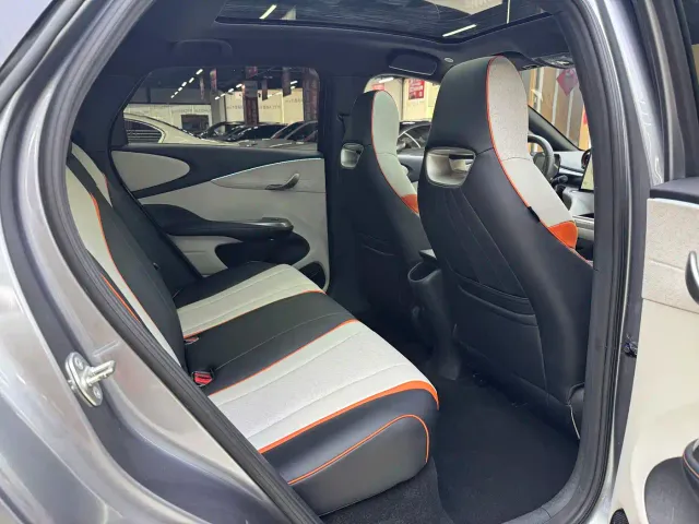 BYD Dolphin — Фото автомобиля 8