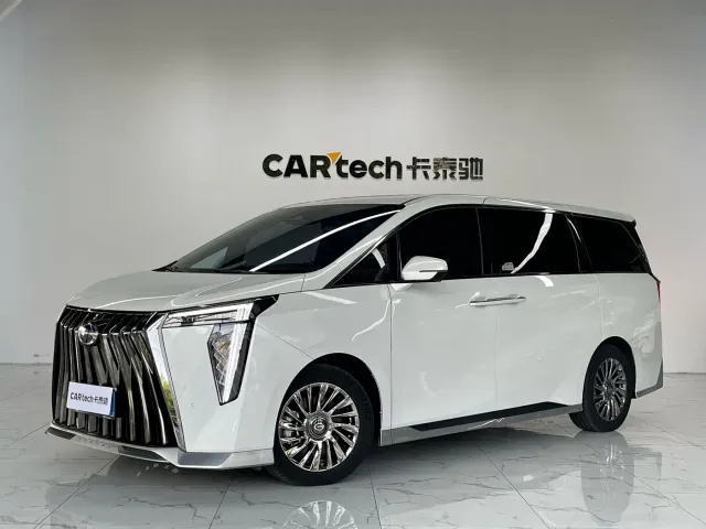 Фотография автомобиля — GAC Trumpchi M8