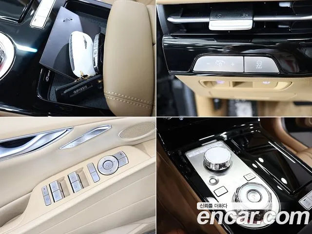 Genesis G80 Бензин 2.5 турбо AWD — Фото автомобиля 9