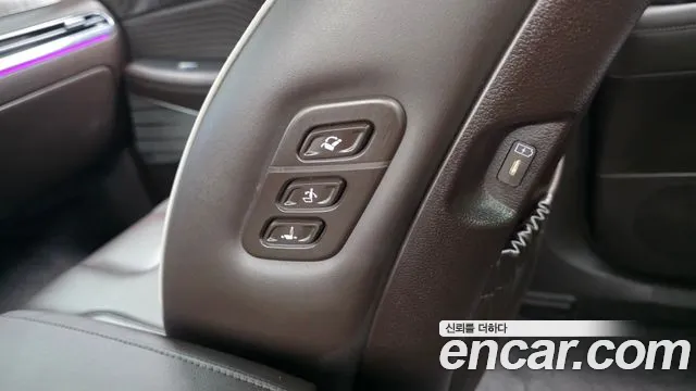 Hyundai Palisade The New Palisade Бензин 3.8 4WD — Фото автомобиля 27