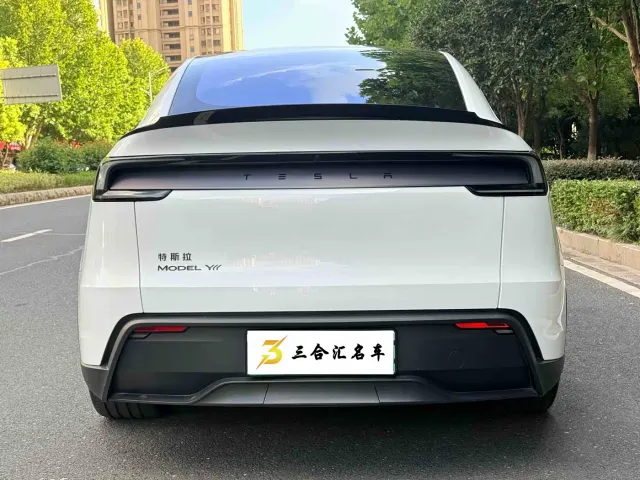 Tesla Model Y L — Фото автомобиля 10