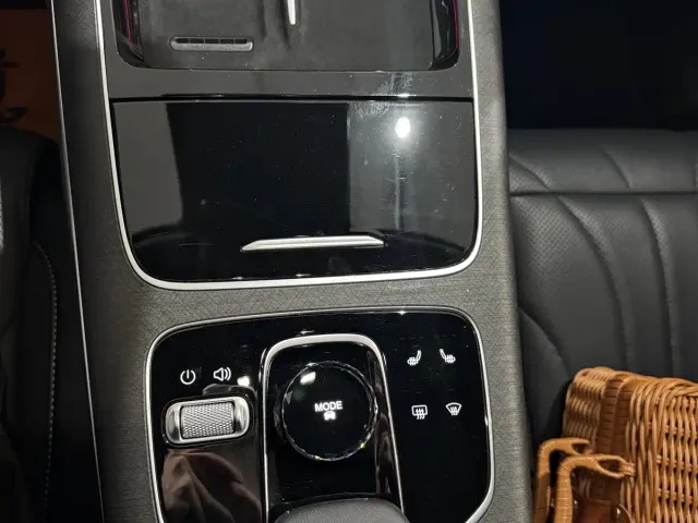 Chery Tiggo 9 — Фото автомобиля 10