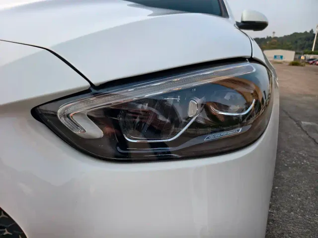 Mercedes-Benz C-Class — Фото автомобиля 15