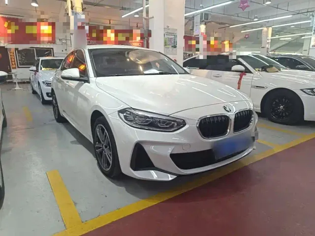 BMW 1 Series — Фото автомобиля 3
