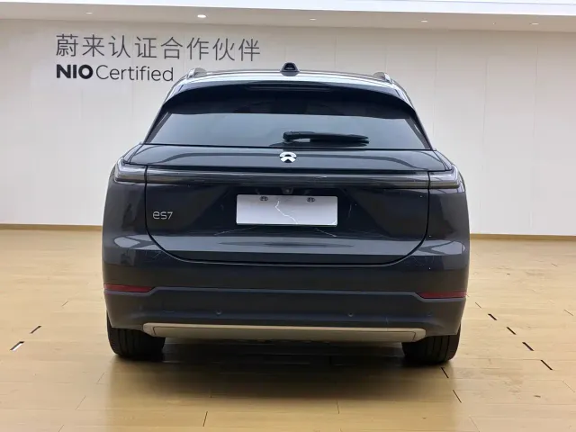 Nio ES7 — Фото автомобиля 27