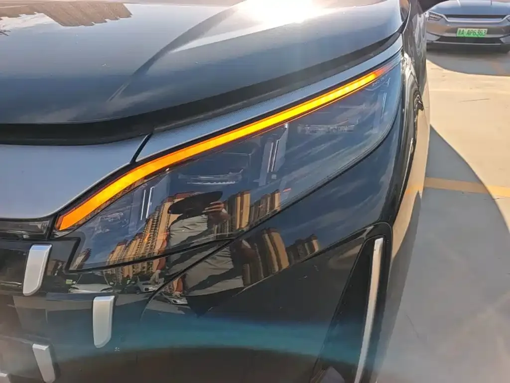 BYD BYD M9 2025 Model 1060 Pilot Edition — Фото автомобиля 23