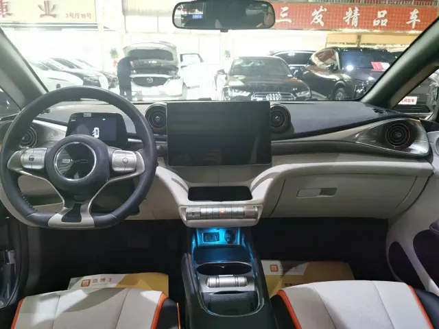 BYD Dolphin — Фото автомобиля 6