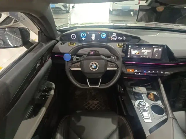 Changan Changan UNI-V 2022 1.5T Premium Model — Фото автомобиля 10