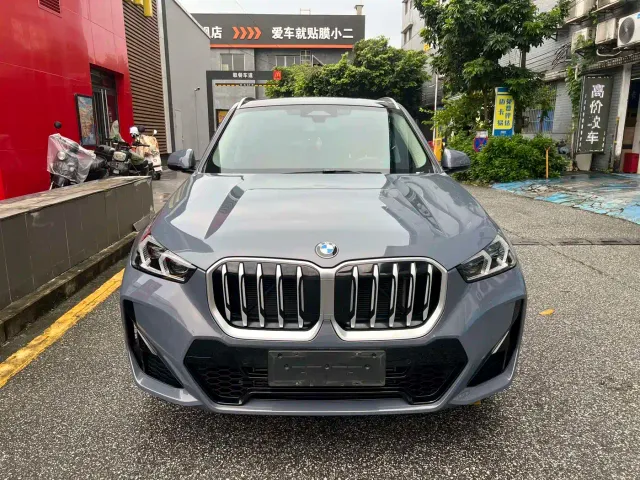 BMW X1 — Фото автомобиля 2