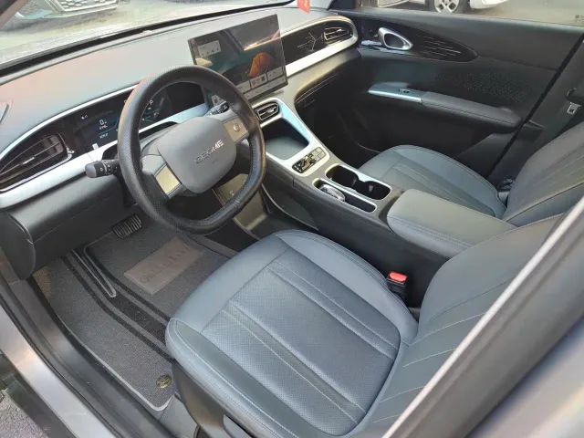 Geely Starry Wish — Фото автомобиля 7