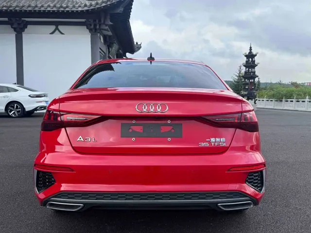 Audi A3 — Фото автомобиля 5
